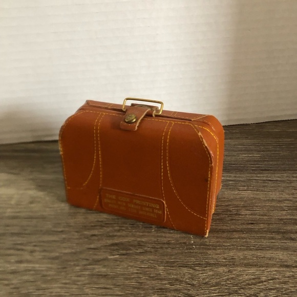 Vtg Mini Desk Companion Kit - Picture 3 of 10